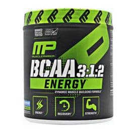 MusclePharm BCAA 3:1:2 195g