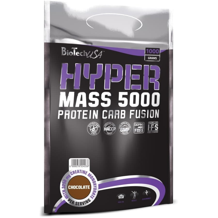 BioTech Hyper Mass 5000 1000g