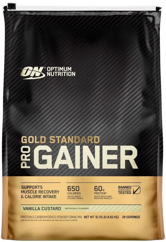 Optimum Pro Complex Gainer 4620g фото