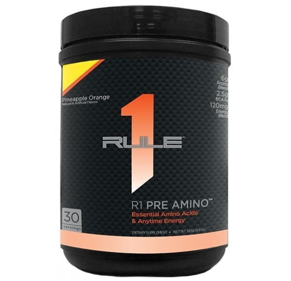 R1 Pre Amino 30 serv 252g фото