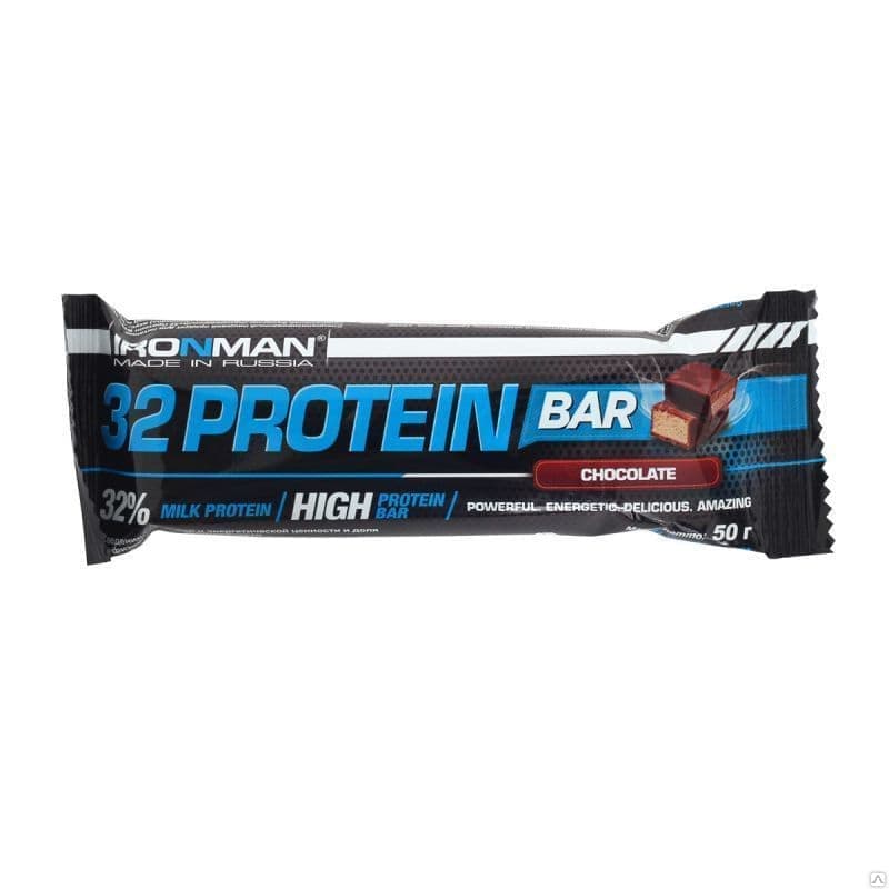 Ironman "32 Protein" 50g