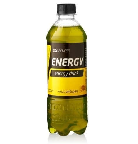 XXI Energy 0,5л