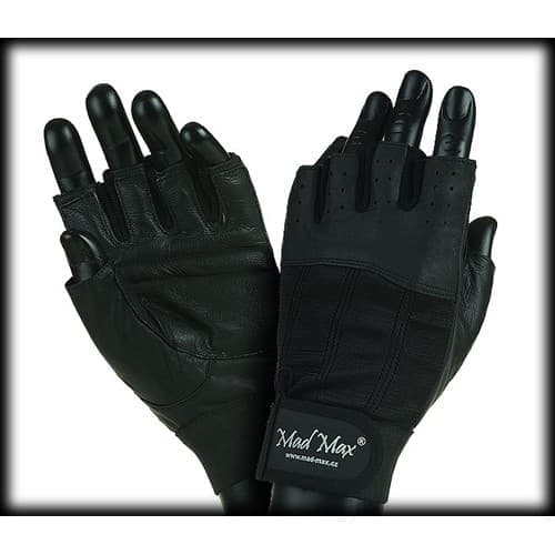 Перчатки женские Mad Max "Rainbow" MFG251\BK-TUR