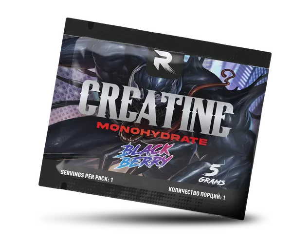 Reckful Creatine Monohydrate Powder 5g
