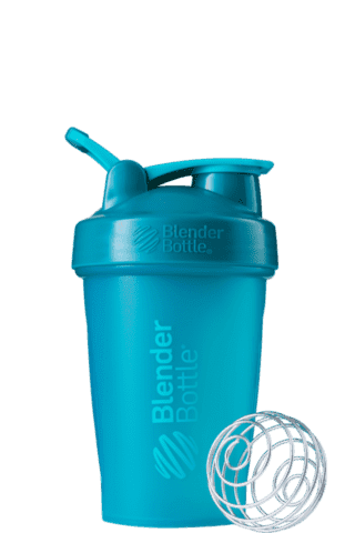 BlenderBottle Classic Full Color 591ml Teal [морской голубой] фото