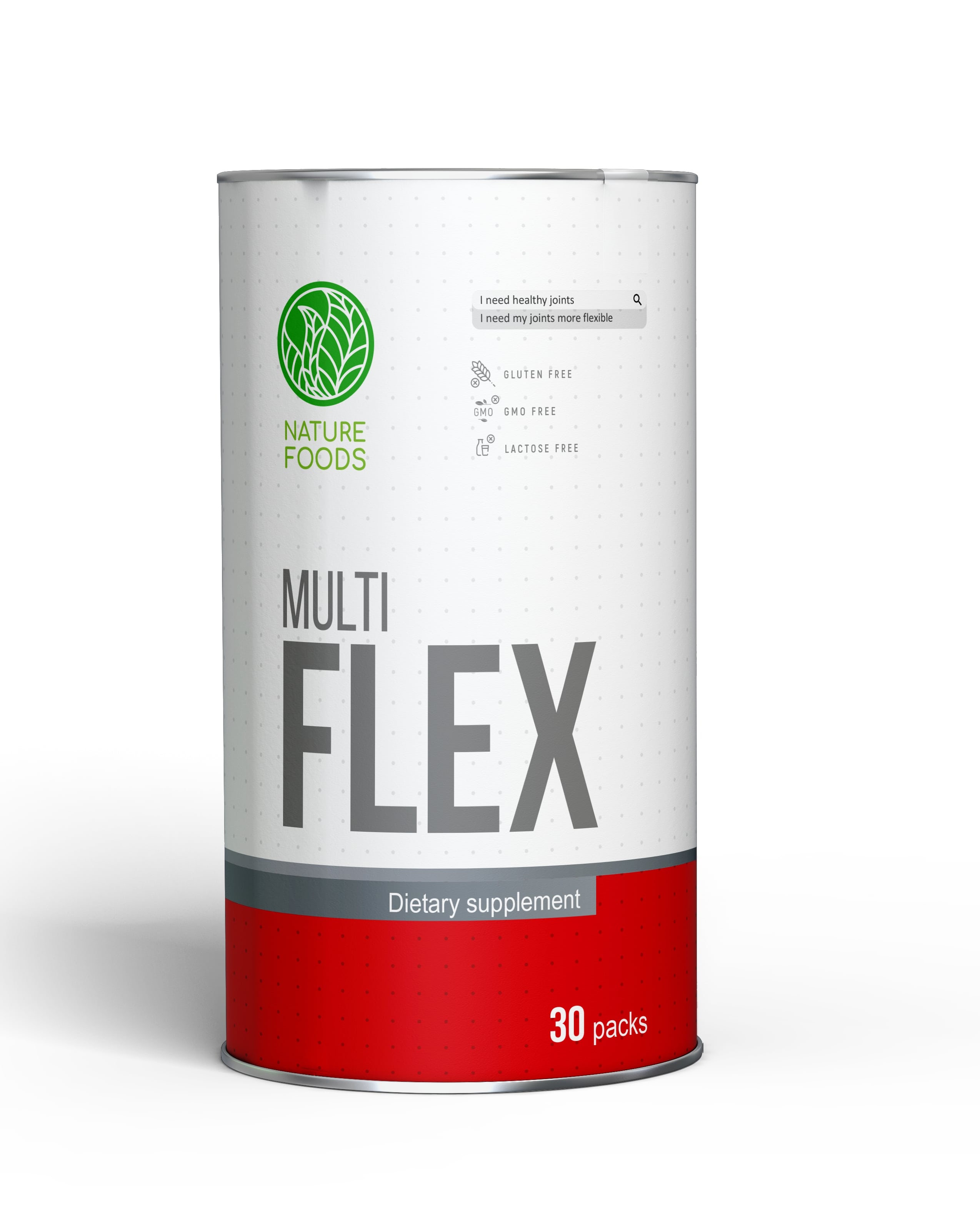 Nature Foods FLEX 30 packs фото