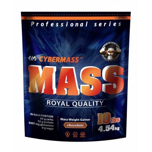 Cybermass Gainer 4540g фото