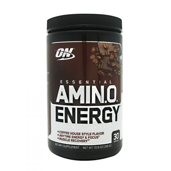Optimum Amino Energy Cafe Series 300g