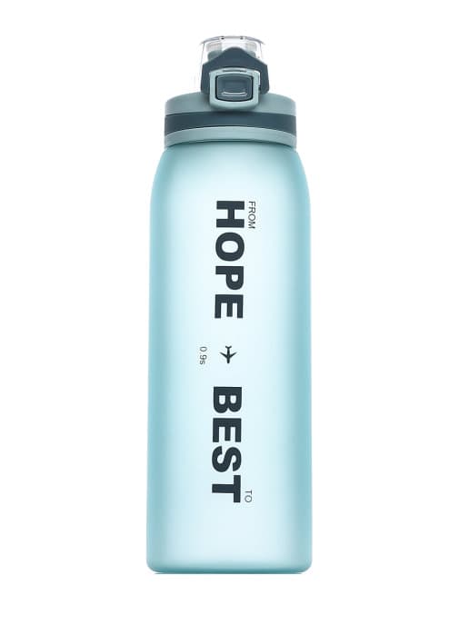 Diller Бутылка для воды D20 900ml (Синяя)