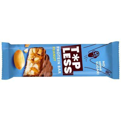 FitnesSHOCK Батончик Глазированный TOP LESS 45g