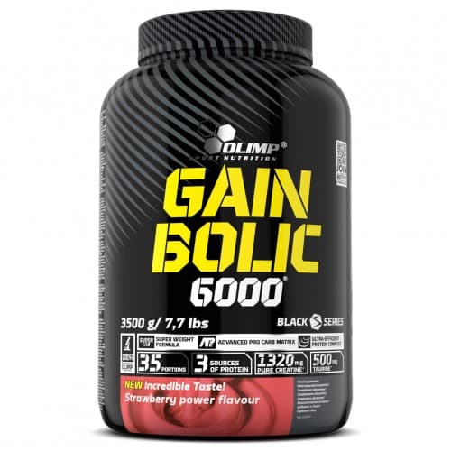 Olimp Gain Bolic 6000 3500g фото