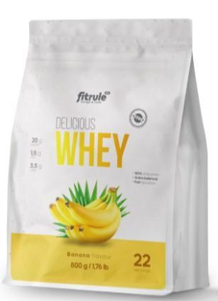 Fitrule Whey 800g