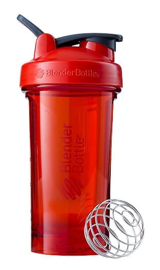 BlenderBottle Pro24 Full Color 710 ml Red [красный] фото