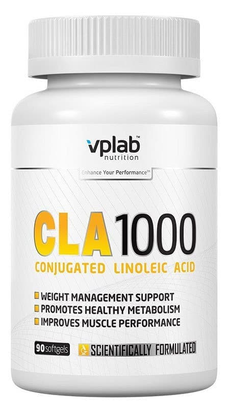 VP Laboratory CLA 1000 90 caps