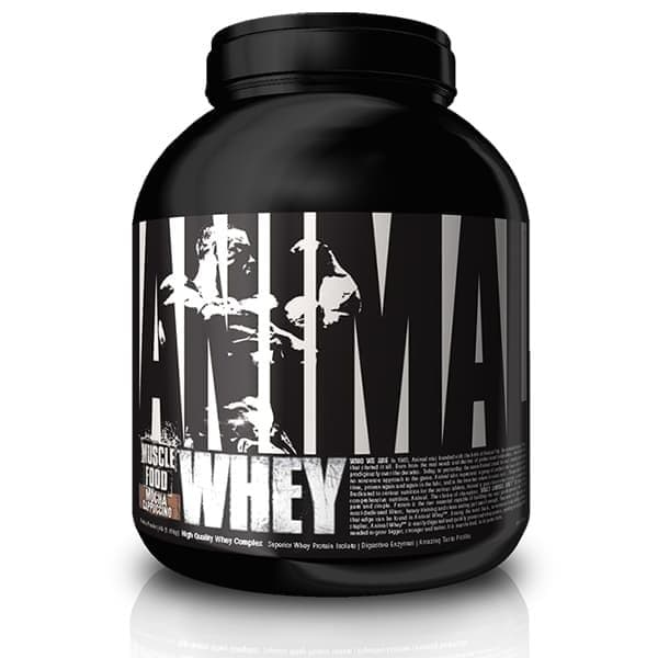 Universal Animal Whey 5lb фото