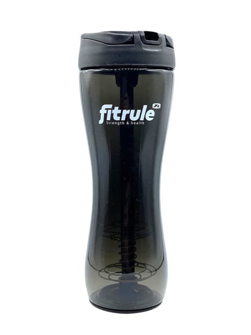 FitRule Cup Шейкер (Чёрный)