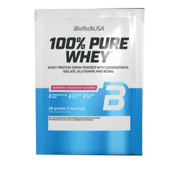 BeFirst Pure Whey Lactose Free 1serv