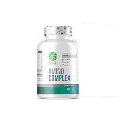 Аминокислоты Nature Foods Amino Complex 240 tabs купить недорого ...