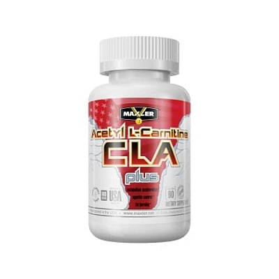 Maxler Acetyl L-Carnitine CLA Plus 90 caps купить недорого, заказать с ...
