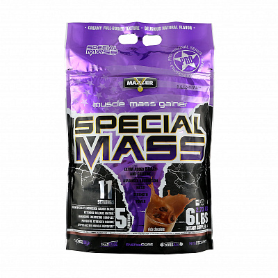 Гейнер Maxler Special Mass Gainer 6 lb купить недорого, заказать с ...