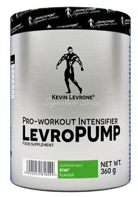 Предтренировочный комплекс Kevin Levrone Levro Pump 360g купить ...