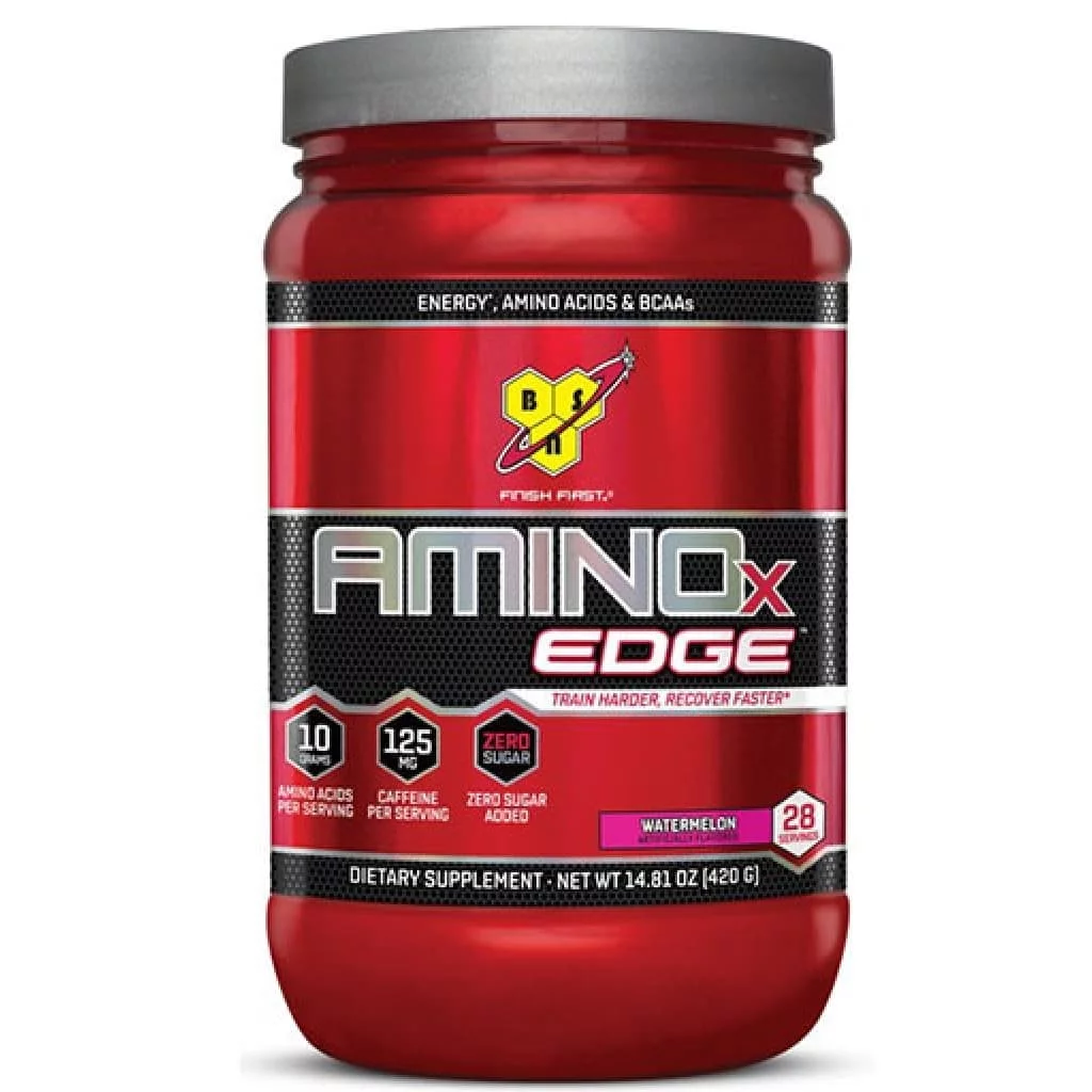 BSN Amino-X EDGE 420g фото