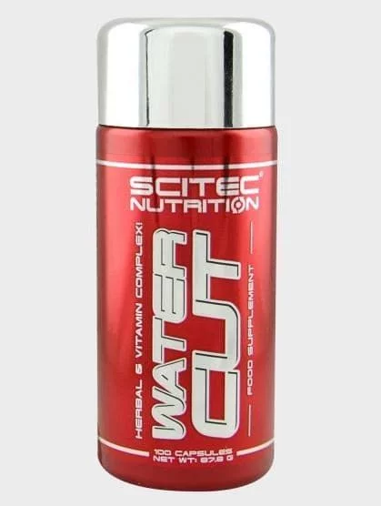 Scitec Water Cut 100 caps фото
