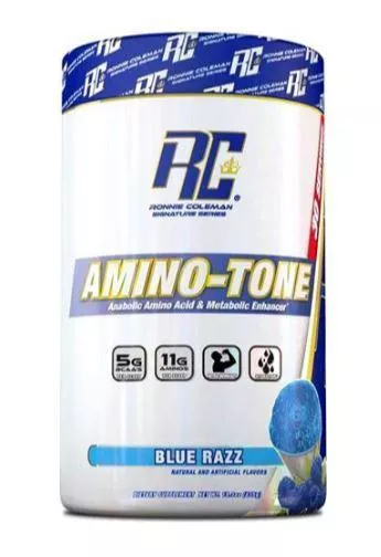 Ronnie Coleman Amino-Tone 435g фото