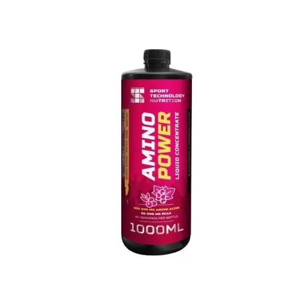 CT Amino BCAA 1000 ml фото