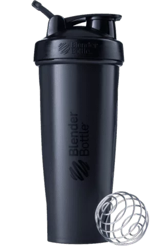 BlenderBottle Classic Full Color 946 ml Black [черный] фото