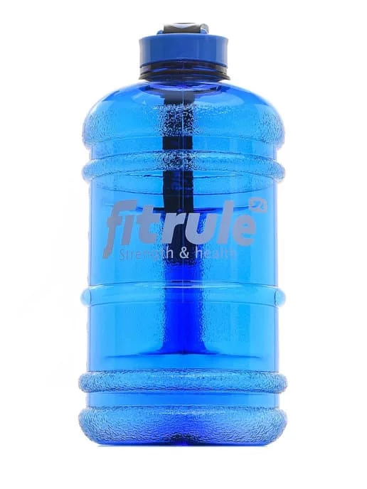 FitRule Бутыль 2.2 L (Синий) фото