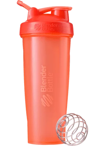 BlenderBottle Classic Full Color 946 ml Coral [коралловый] фото