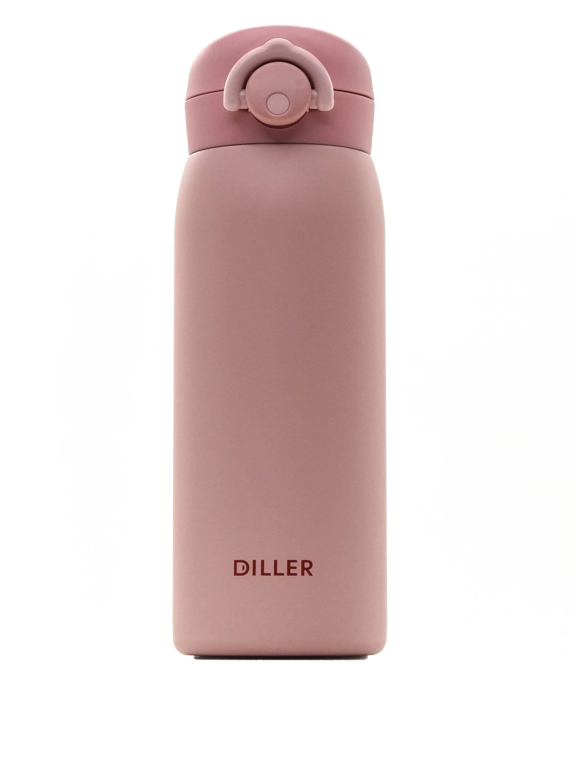 Бутылка для воды Diller 8925 480 ml (Розовый) фото