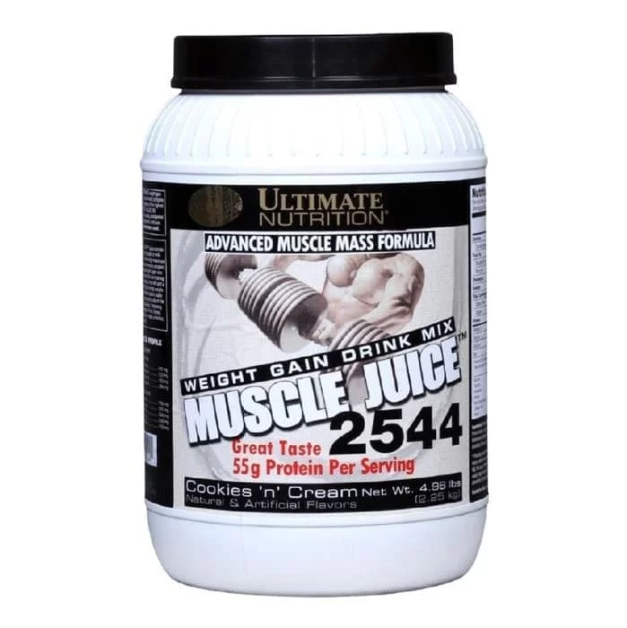 Ultimate Muscle Juice 2544 2250g фото