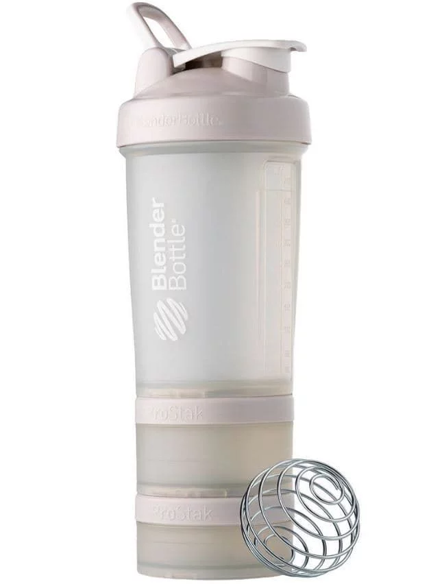 BlenderBottle ProStak V2 624ml Full Color Smoke Grey [дымчатый] фото