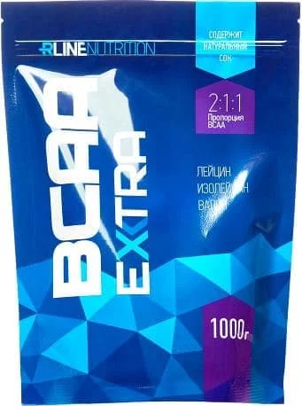 RLine BCAA Extra 1000 g фото