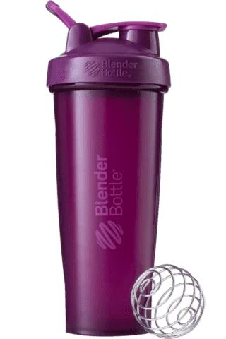 BlenderBottle Classic Full Color 946 ml Plum [сливовый] фото