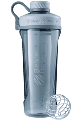 BlenderBottle Radian Tritan Full Color 946мл Pebble Grey [серый графит] фото