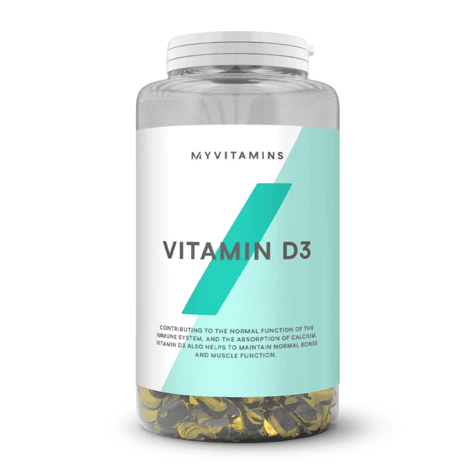 MY Protein Vitamin D3 180 caps фото