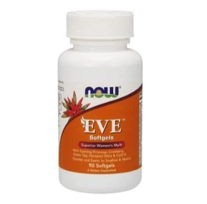 NOW EVE WOMAN'S MULTI 90 sgels фото