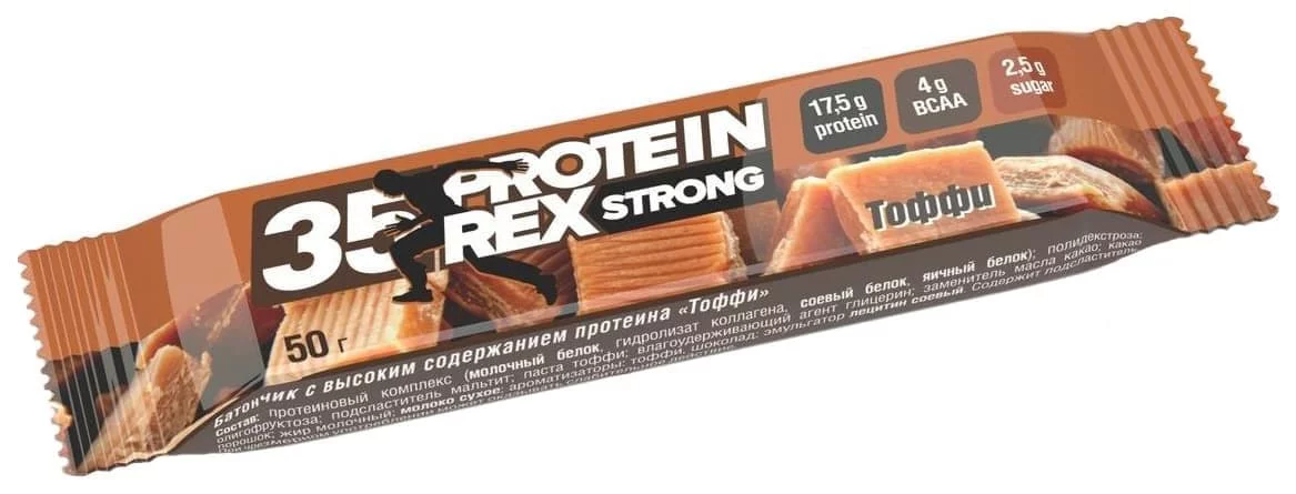 ProteinRex Strong 50g (х18) фото