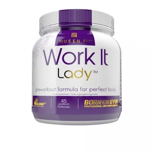 Olimp Work It Lady 1serv фото