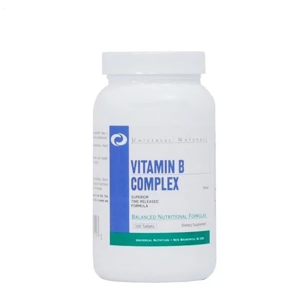 Universal Vitamin B 100 tabs фото