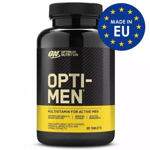 Optimum Opti-Men 90 tabs фото