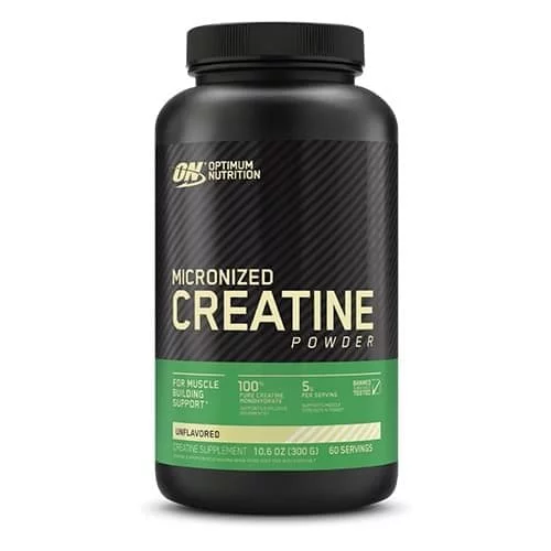 Optimum Micronized Creatine Powder 300g фото