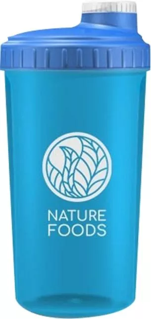 Nature Foods Шейкер 700ml (Hot Pink) фото