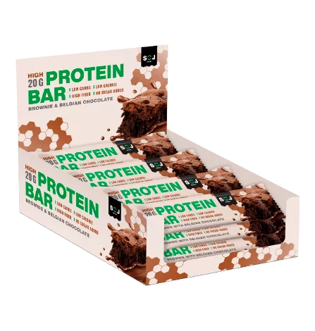 SOJ PROTEIN BAR без добавления сахара 50g фото