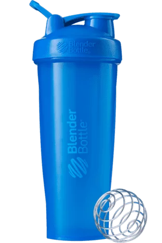 BlenderBottle Classic Full Color 946 ml Cyan [бирюзовый] фото