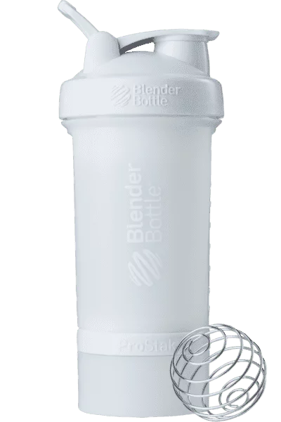 BlenderBottle ProStak 624ml Full Color Color White [белый] фото