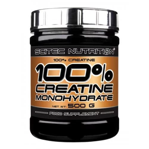 Scitec Creatine 500g фото